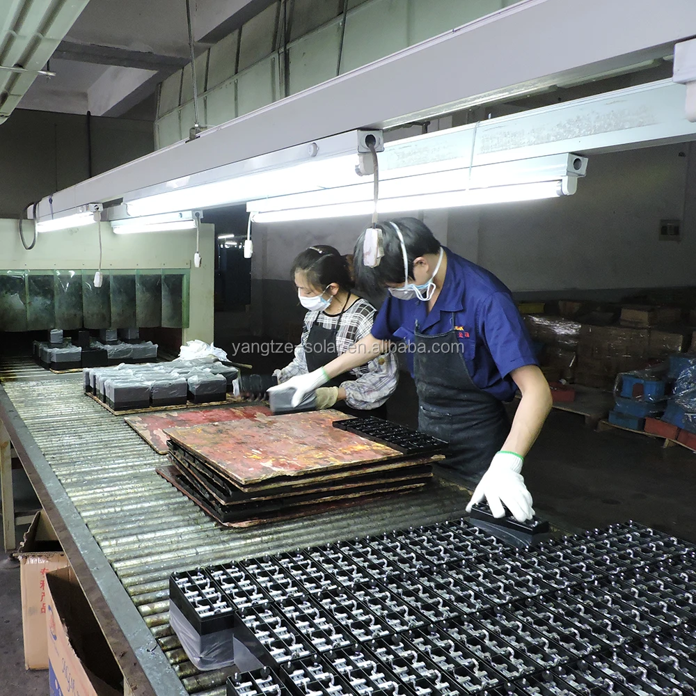 Аккумуляторная батарея для солнечной системы Yangtze group, 200 ач, 12 В