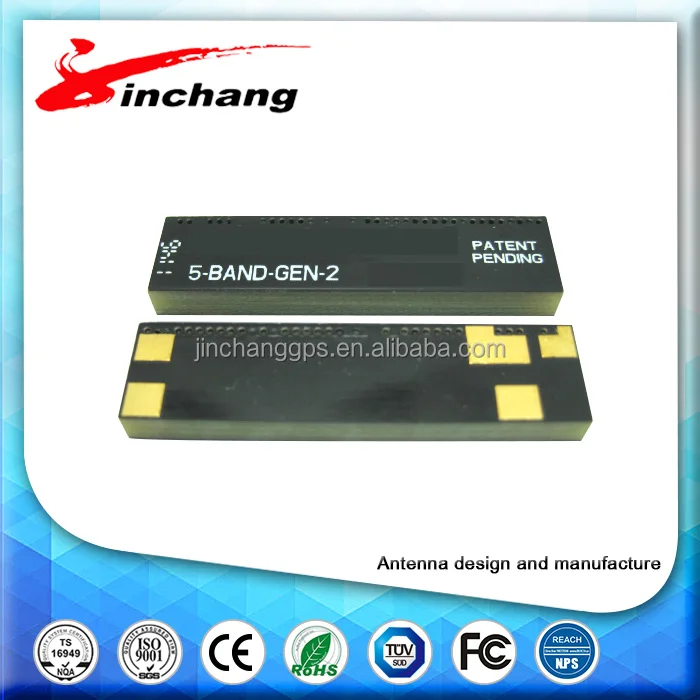 Широкий Сортов Long Range Fme Женский Quad-Band Gsm Антенна Pcb