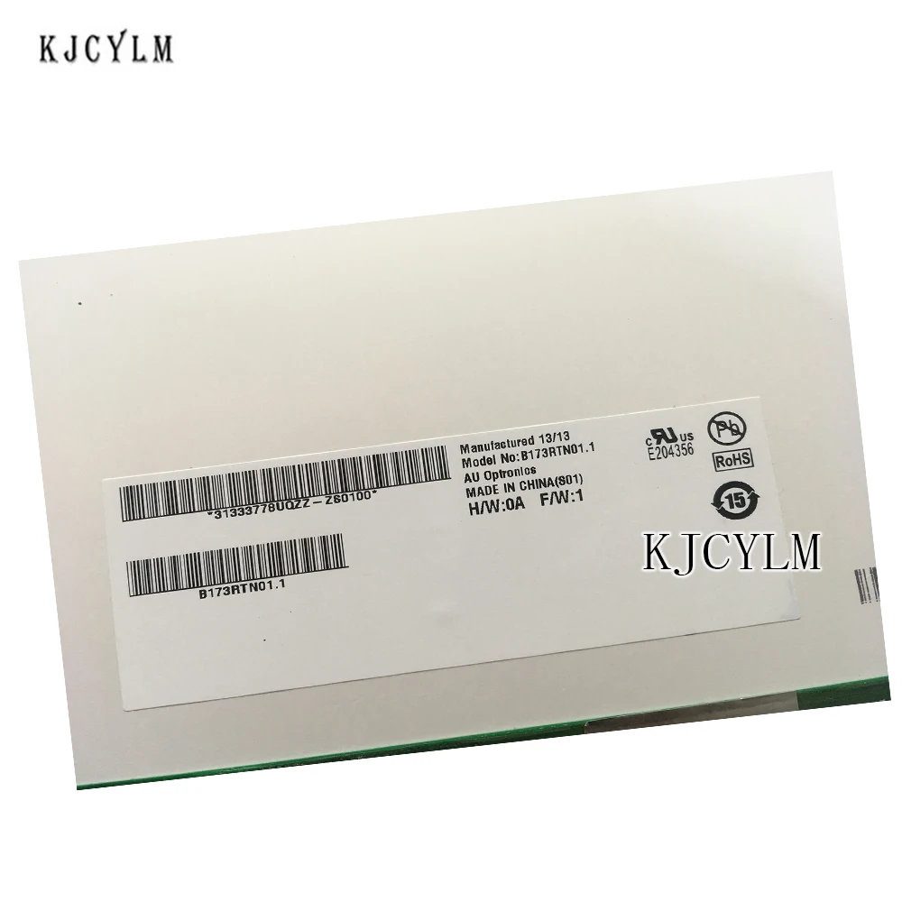17.3 Inch Laptop LCD Panel Screen 30Pins N173FGE-E23 LTN173KT01 LP173WD1-TPB1 B173RTN01.1 N173FGE-E21