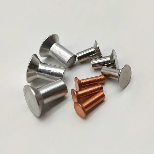 Round Head Aluminum Rivet For Cookware