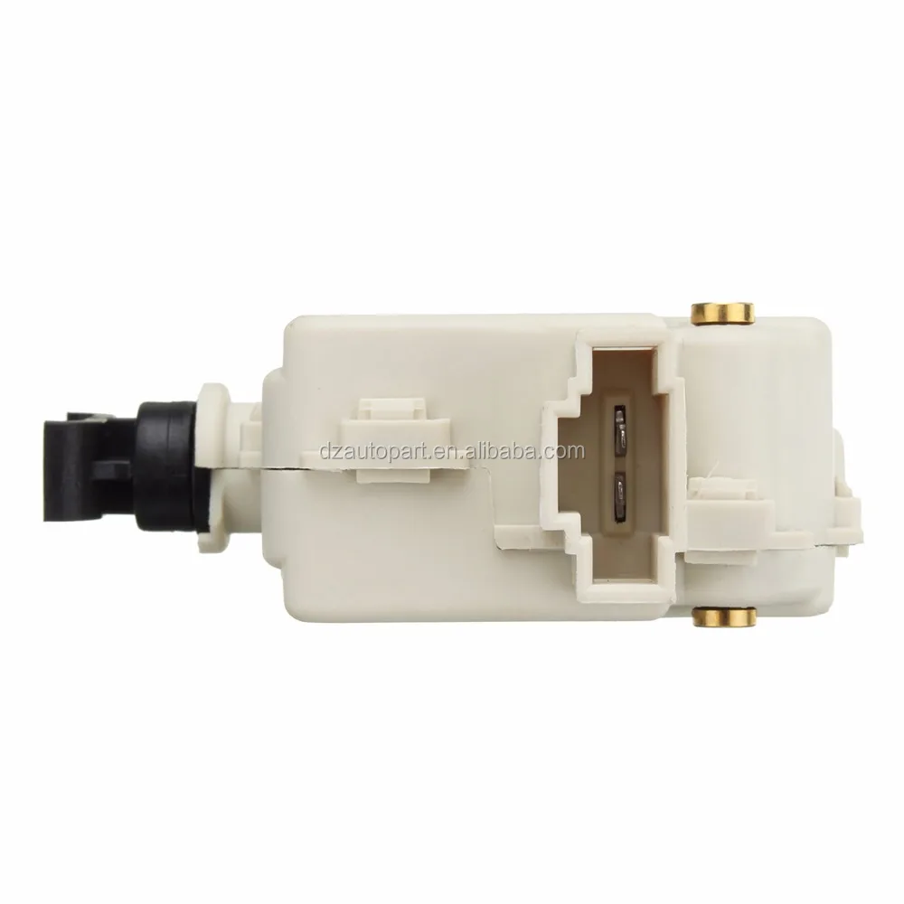 
3B0959781F 7L6959781 1C0827425 Rear Tailgate Boot Door Lock for VW Golf Jetta MK4 Passat B5 Beetle 