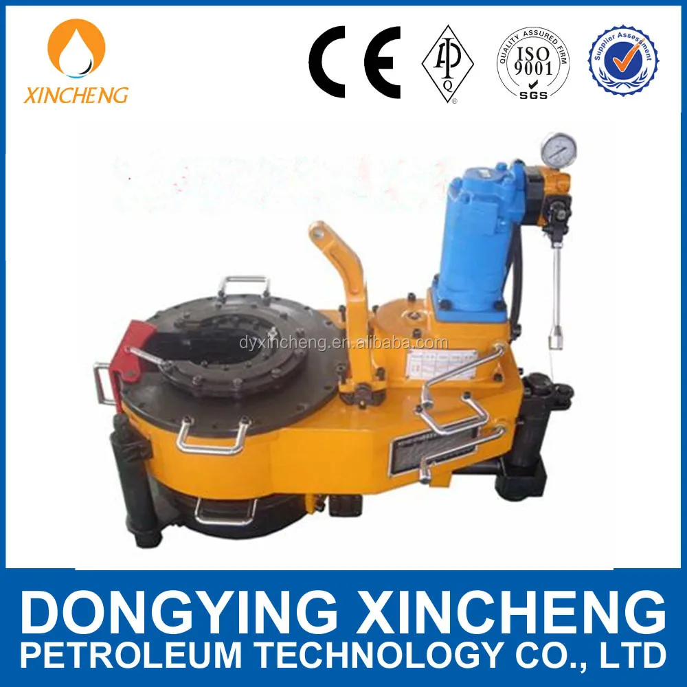 
XQ series sucker rod tong/Well servicing tongs/workover power tongs 