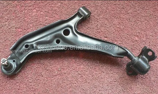 High Quality Front Suspension Control Arm Set 54500-2F500 54501-2F500 for Improved Vehicle Stability