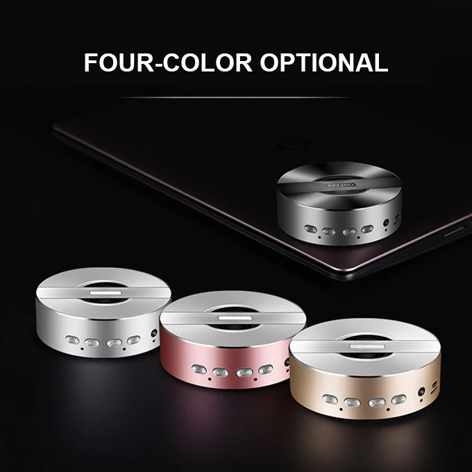 Wireless charging Mini A5 speaker luggage