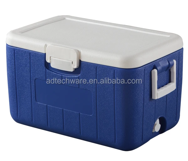 PU foamed Cooler Box, Picnic Ice Cooler Box, Portable Ice Cooler Box