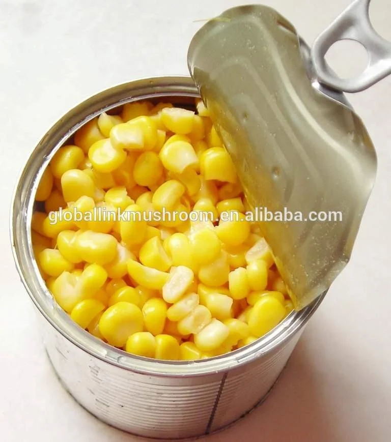 
fresh canned sweet yellow kernel corn 184g 