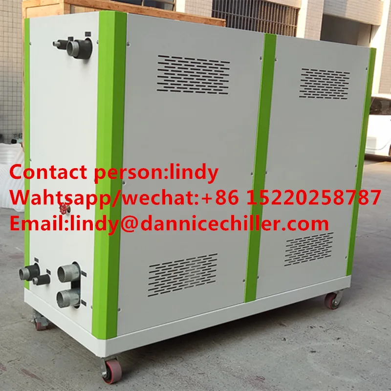 Hot Sales 132KW Water Aquarium Chiller