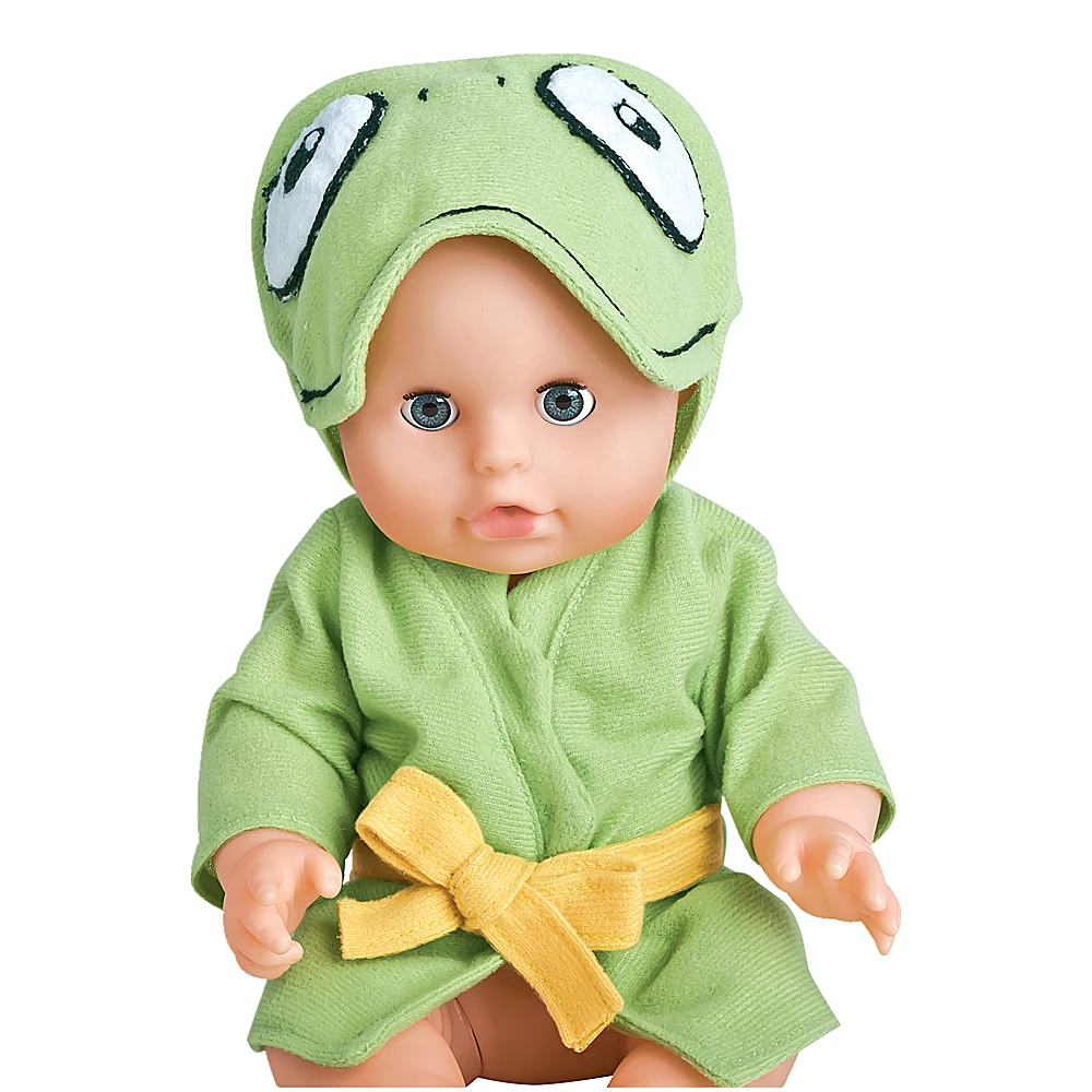 2018 Top Sales Baby Reborn Baby Drink And Wet 12 Inch Girl Doll For Children Best Gift Set