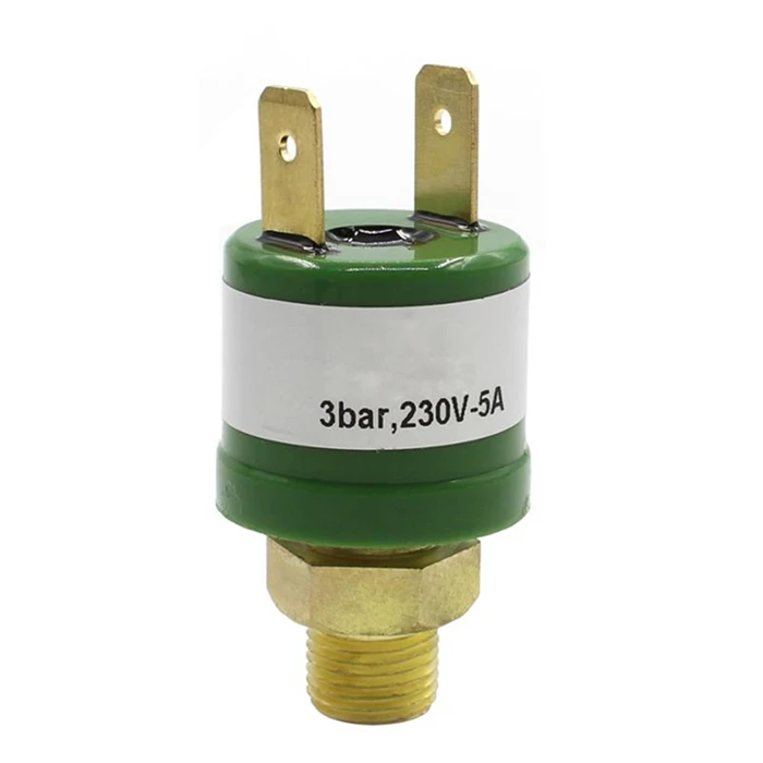 Condenser Pressure Switch Passed CE Certification