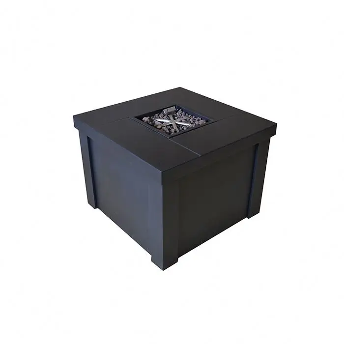 
Inno living Lhotse 817 ethanol table top fireplace portable fire pit 