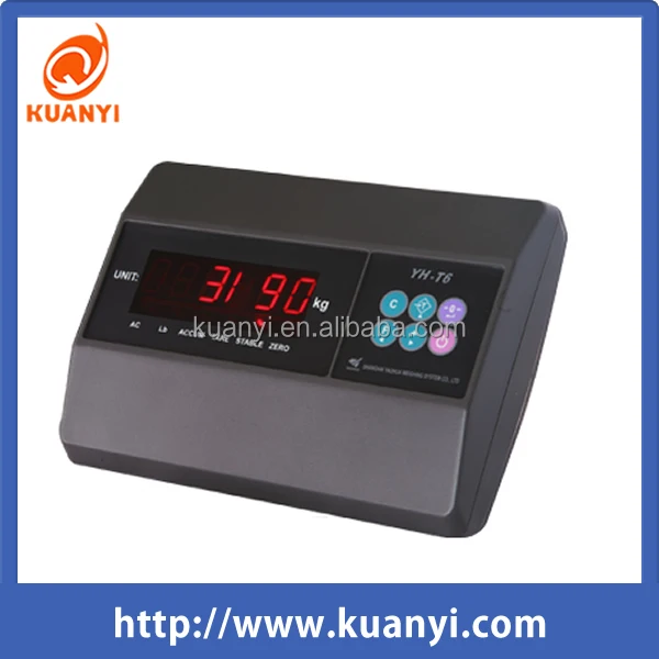 Промышленные Весы Весовой Индикатор