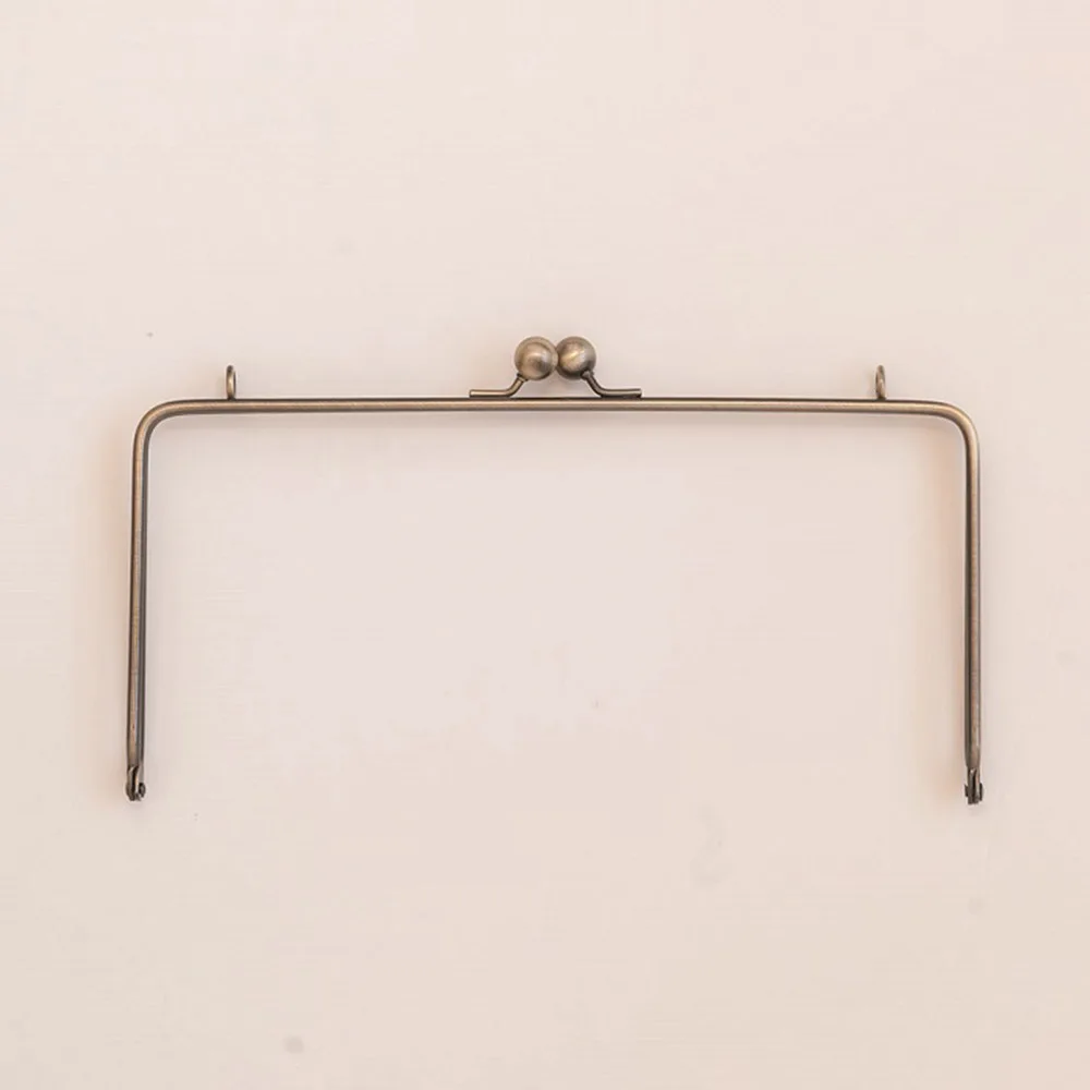 
Japanese Steel Bag Handicraft Materials Frame Chain For Purse 