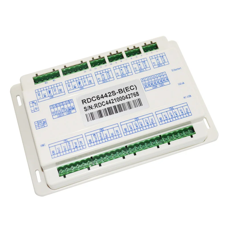 High speed Laser control board co2 ruida controller system rdc6442S