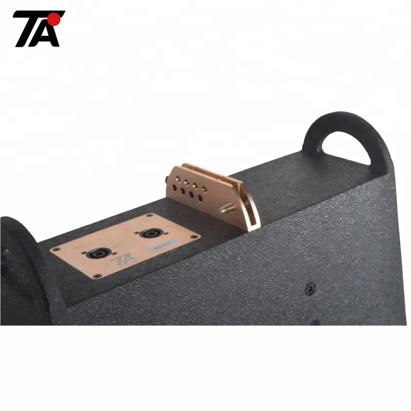 Factory 6.5 inch Church Mini Passive Line Array Speaker