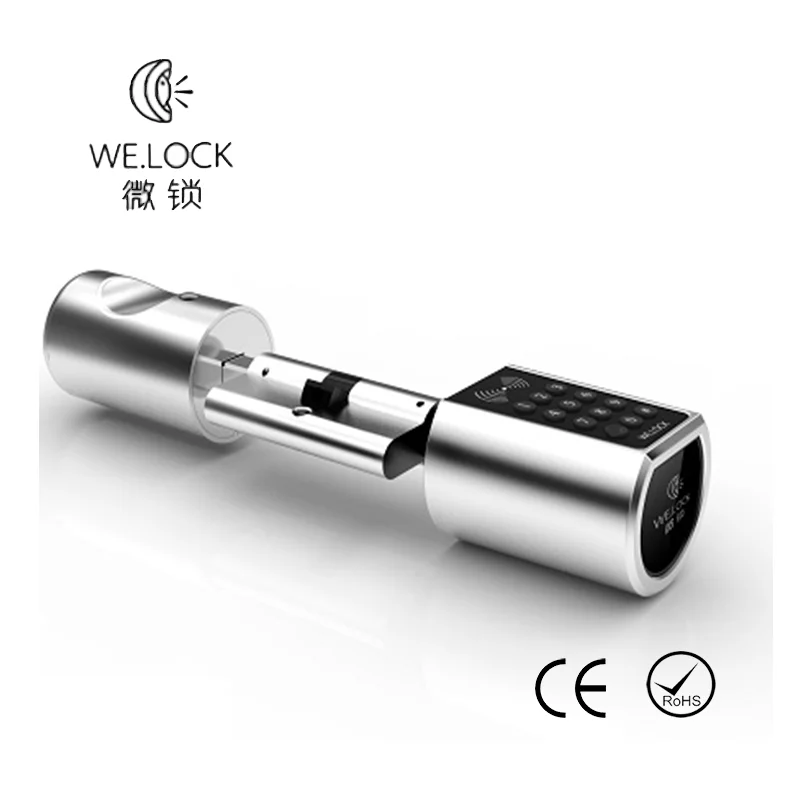 Торговли и обеспечение качества электронных замок