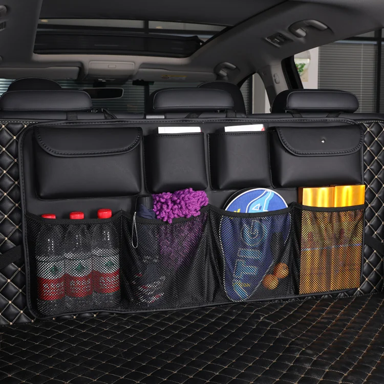 
Collapsable Great Cargo Storage Car Trunk Organizer Bag Manufacturer 