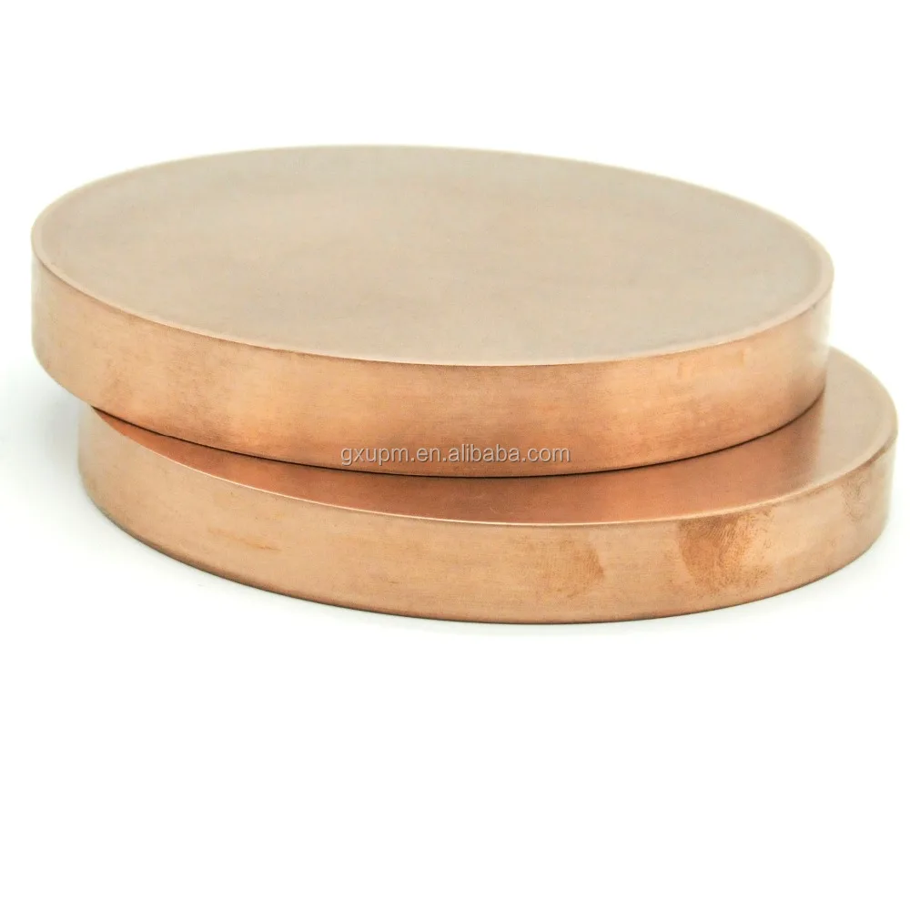 
Professional factory selling 99.9999% 6n high pure copper ingot 