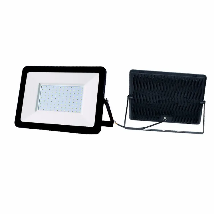 Бесплатные образцы высокого качества тонкий линейный Водонепроницаемый 50 Вт светодиодный прожектор