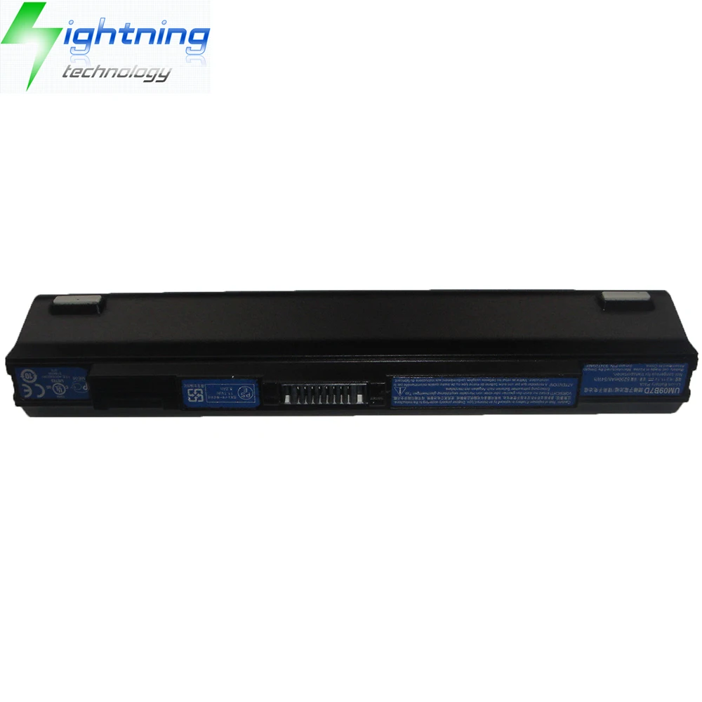 NEW Original Laptop Battery For Acer Genuine Battery One AO751h ZA3 ZG8 LT30 531h UM09A31 UM09A41 UM09A71 Notebook Battery