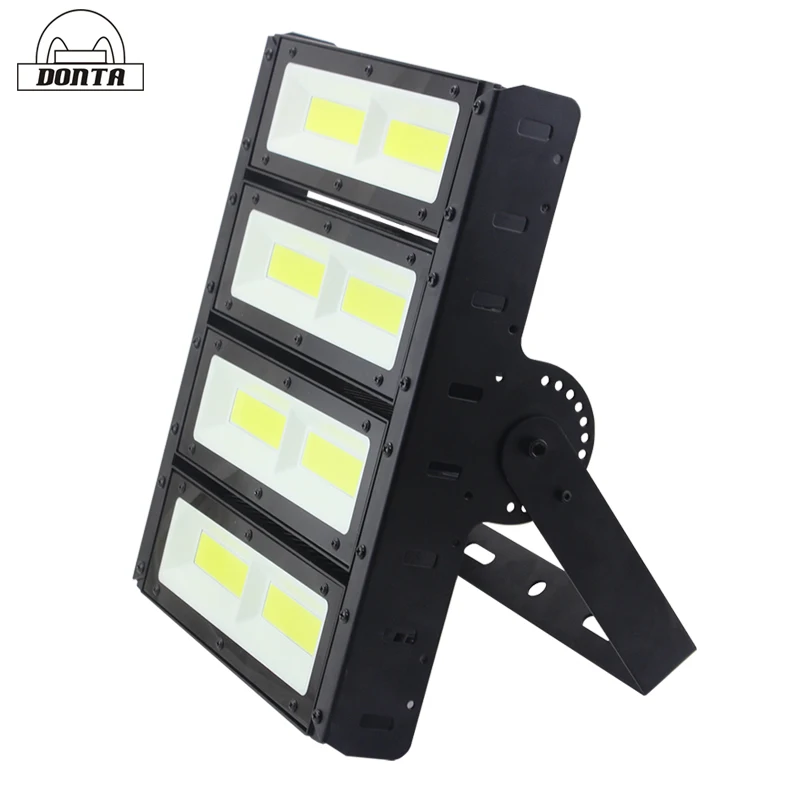 160lm/W IP66 Waterproof Outdoor 50w 100w 150w 200w 250w 300w Led Flood Light Fixtures AC85-265V