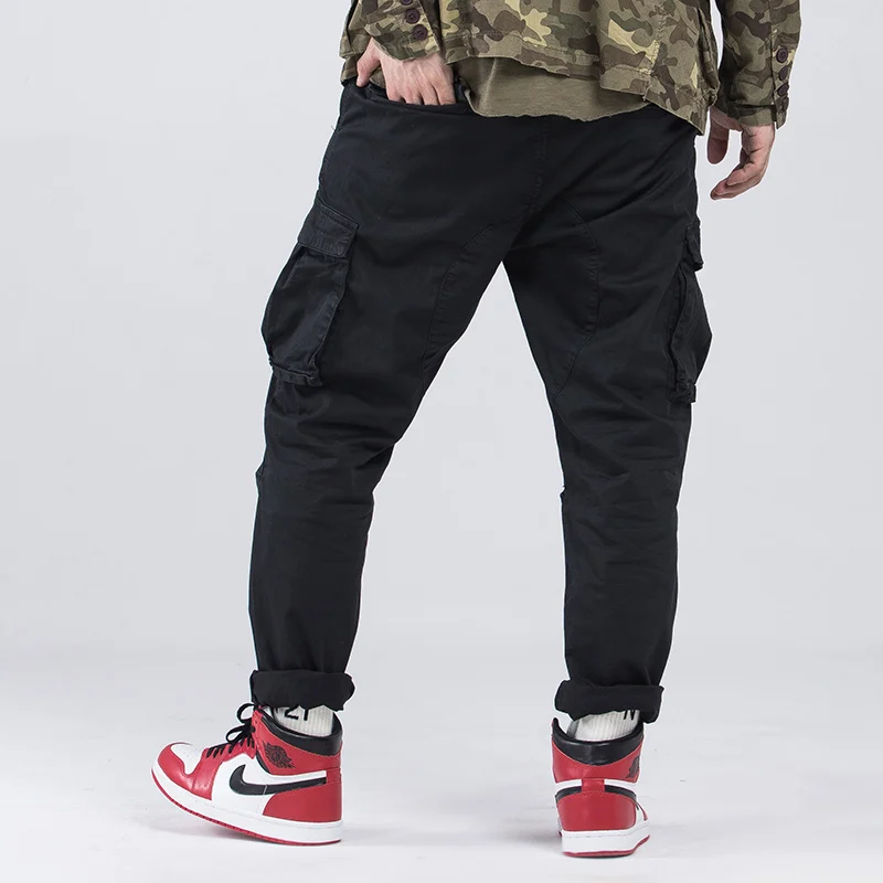 Chinese wholesale fashion cotton jogger pants men sweat pants