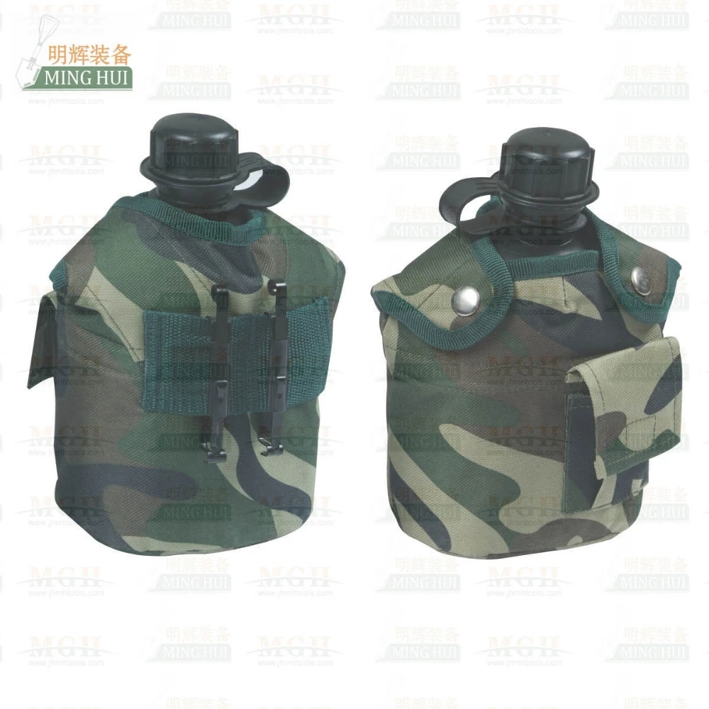 military canteen, Messtin