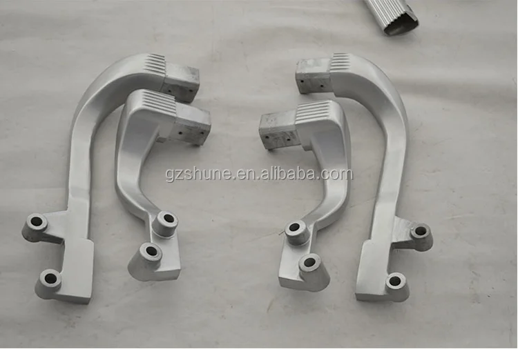 Aluminum Alloy OE Style Side Step For Volvo XC90 1997 2003-2014 Running Board Foot Pedals Auto accessories