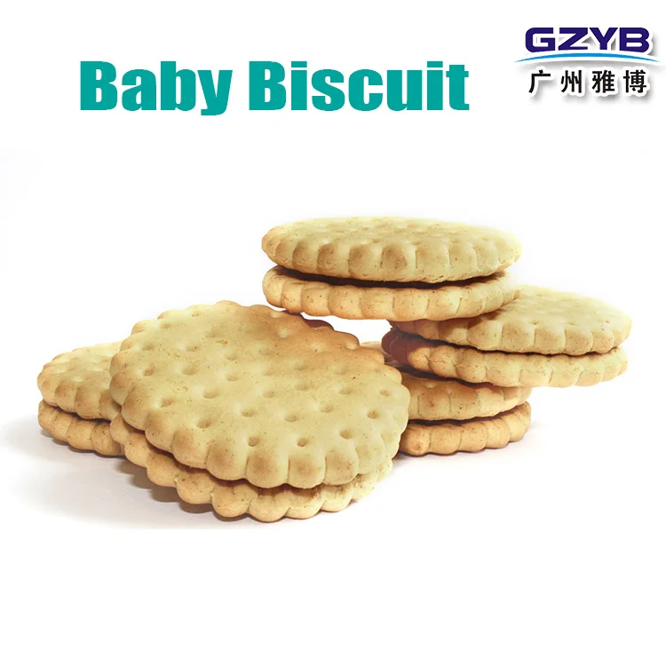 
OEM Wholesale Nutritious Baby Biscuit 