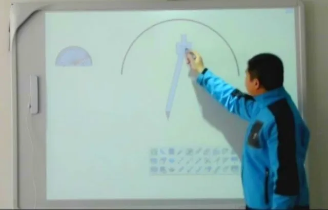  Заводская цена интерактивная доска Smart Board для