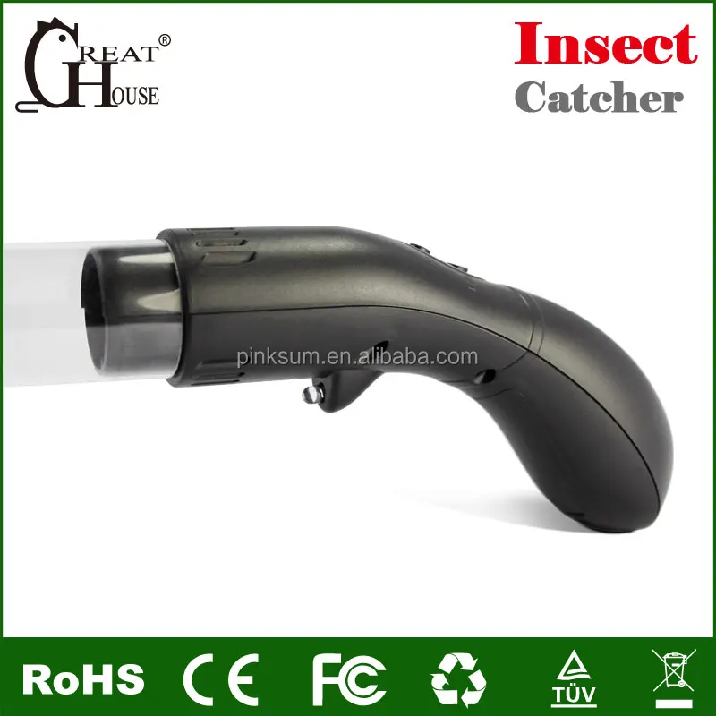 GH-200C High Quality Cockroach Bug Beatle Spider pest control pest bug cleaner