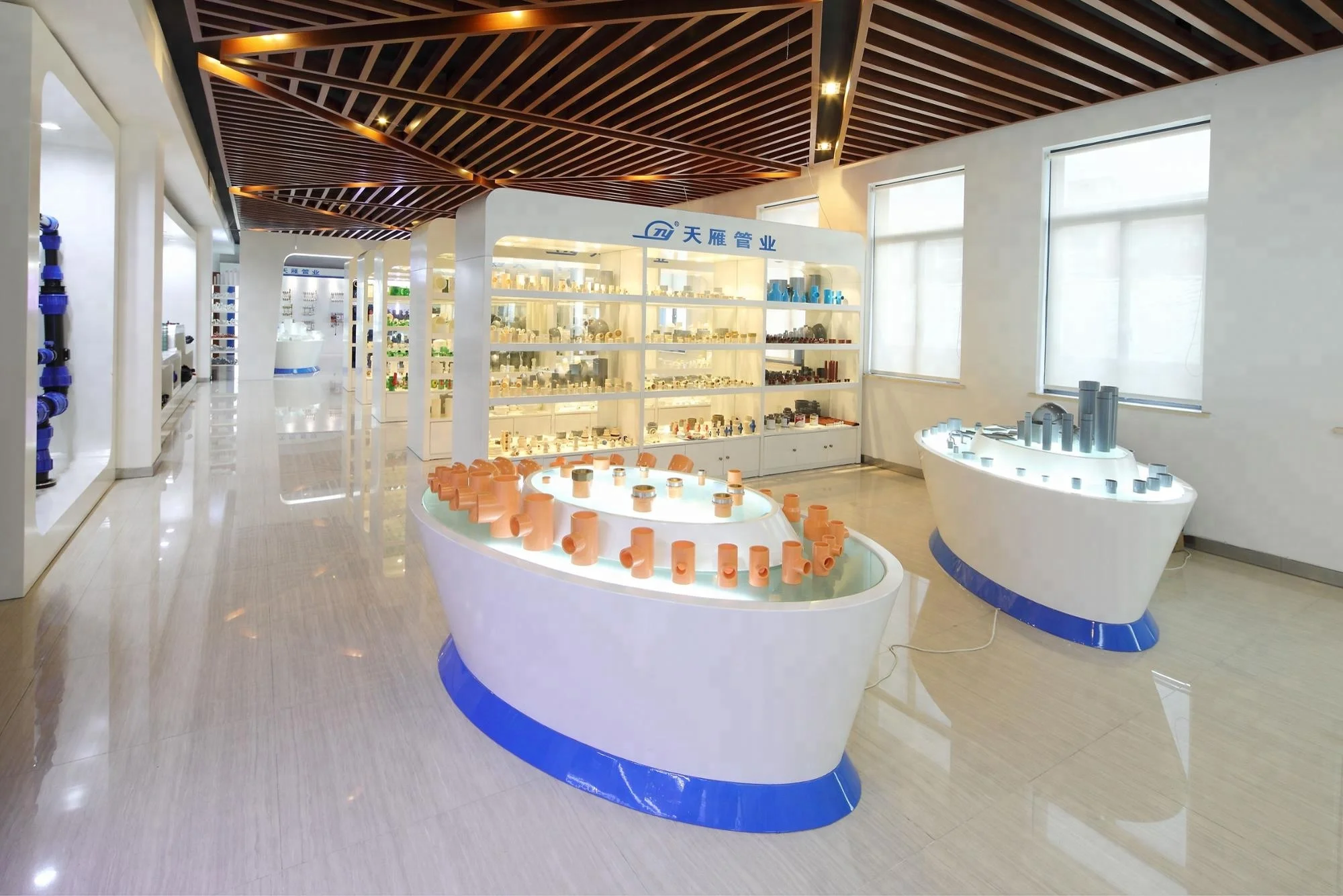 PP-R Brass Lockable Female PPR Double Union Brass Ball Valve