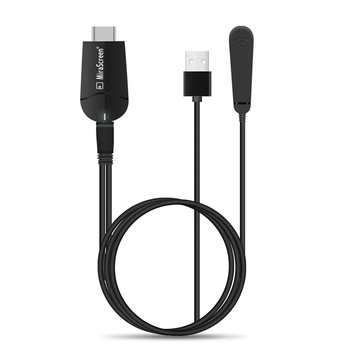 anycast manufacturer easy sharing tv dongle 2.4G 5G mirascreen 4K