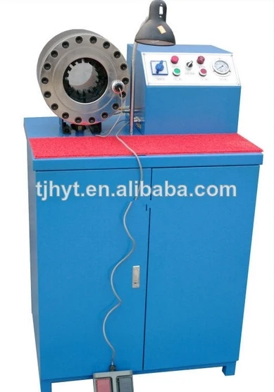 китай дешевый hyt-51f гидравл шлангом обжатия машина