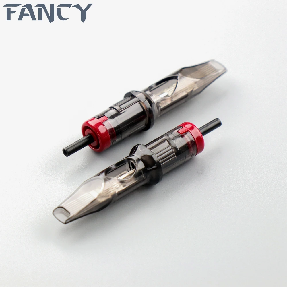 Infinite Tattoo Cartridge Needle, Membrane Tattoo Needle Cartridge, 1215M1(closed mag)