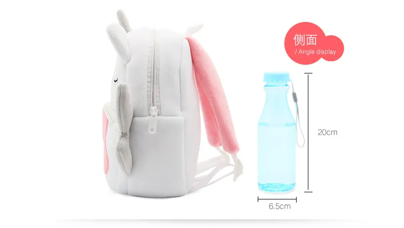 Забавная детская школьная сумка с мультипликационным персонажем из игры minecraft