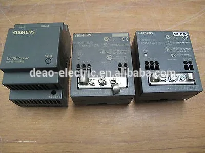 Siemens s300 s400 плк s200 логотип 6ed1055-1nb10-0ba0