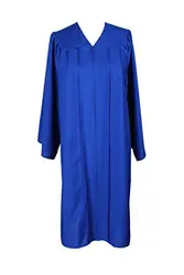 high quality cheap choir robe costume matte