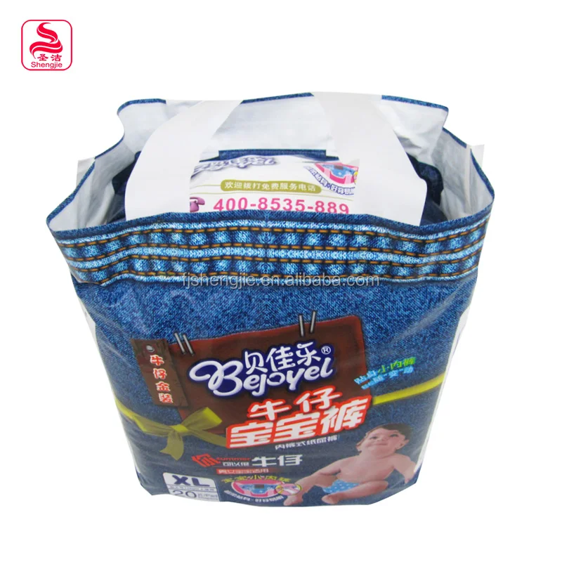 low price printed soft cotton confy little angel baby diapers in mexico