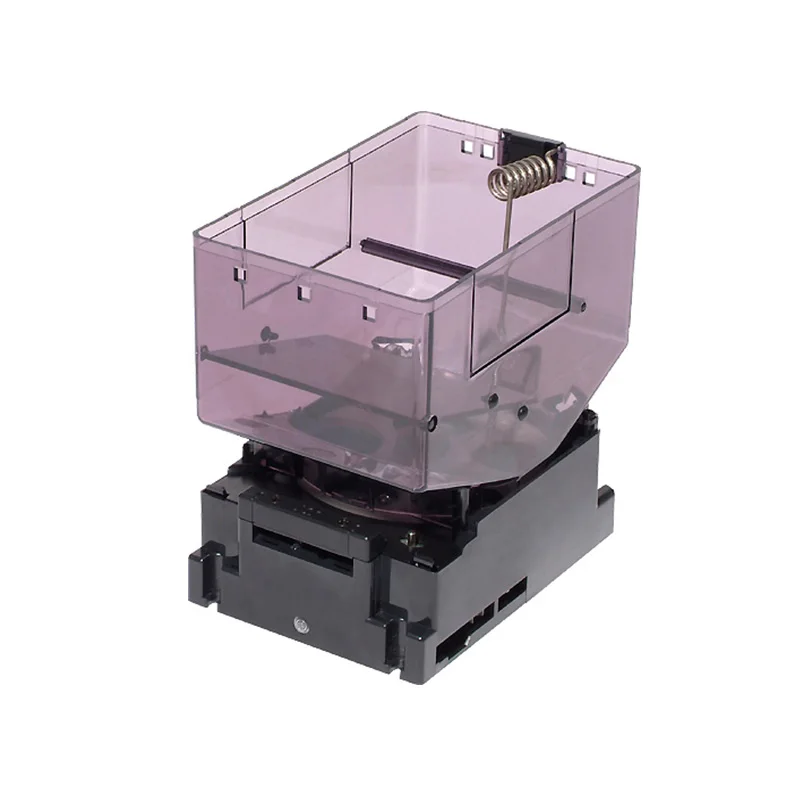 high quality big coin hopper for game accessories parts machine plastic