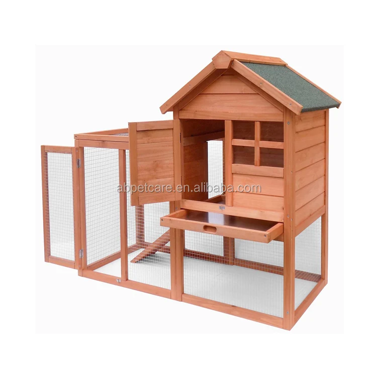 Wooden Pet House Chicken Coops Chicken Cages