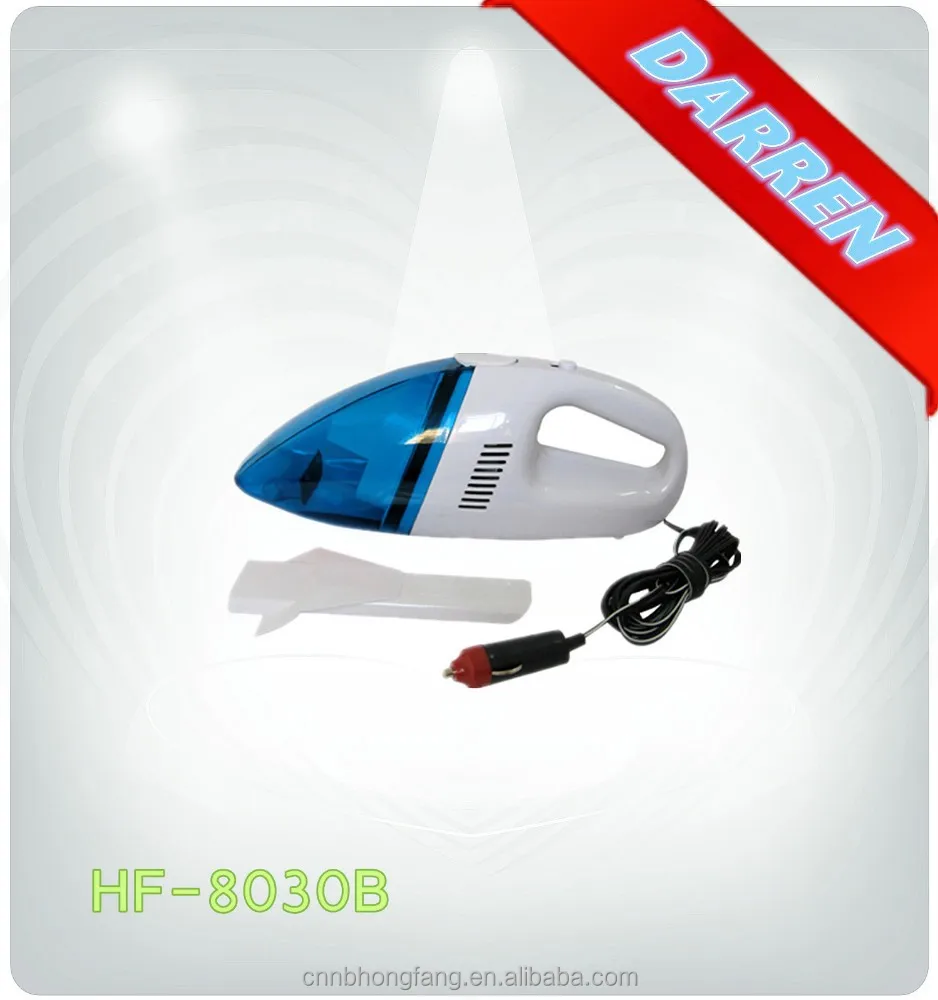 Best Price! 12V Cyclone Electric Car Vacuum Cleaner