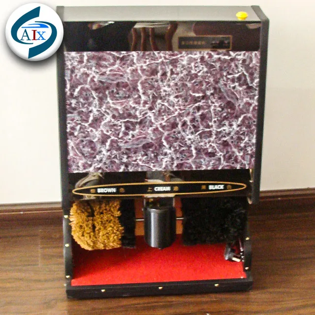 
New type electric shoe cleaning machine for sale 