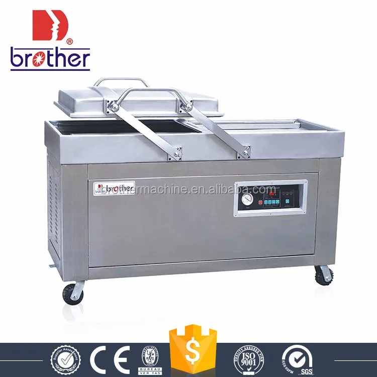 DZ4002SB DZ5002SB DZ6002SB брат вакуумная упаковочная машина