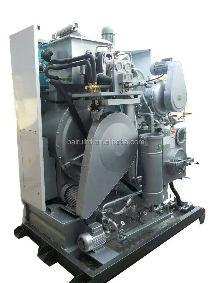 Perc dry cleaning machine 3 tanks for laundry shop