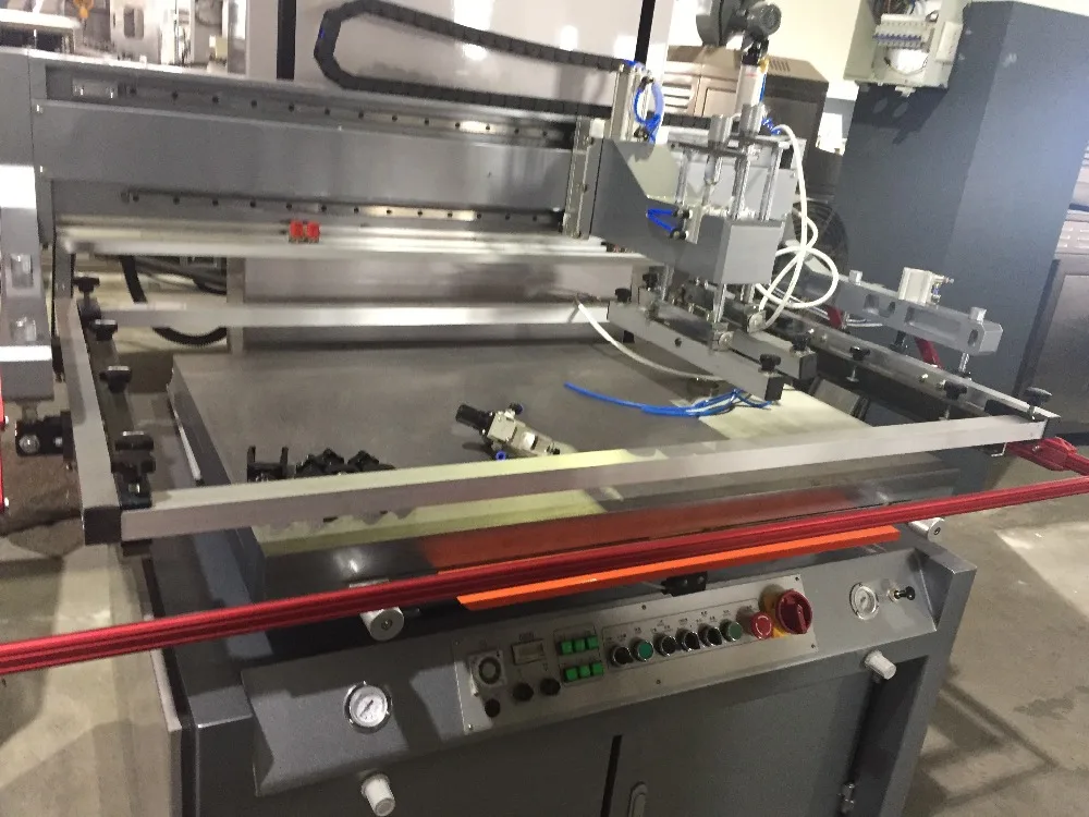 JB-3/4 screen printing equipment paper serigraphy silk printing