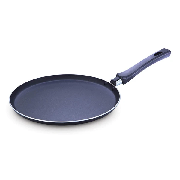 Eco-friendly crepe pan aluminum cookware set Classic Nonstick Hard-Anodized Crepe Pan
