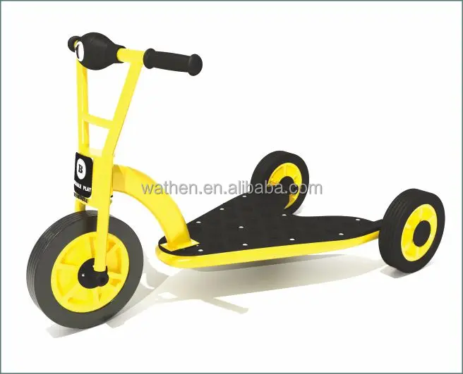 Cheap Price Kids Small Bicycle Scooter Child Tricycle Ride on Toy CAR for Amusement Park Rides
