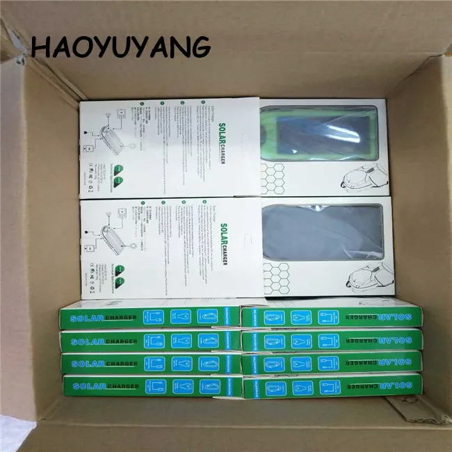 Солнечное зарядное устройство Power Bank 5000 мАч солнечное зарядное устройство для iPhone 6 power bank