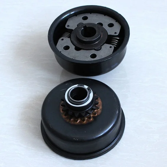 Pro Karting Go Kart 16 Tooth 219 Chain Racing Magnum Clutch