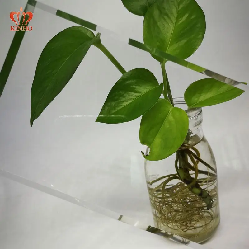 12mm 15mm 18mm plexiglass board 4x8ft 6x8ft cast acrylic sheet